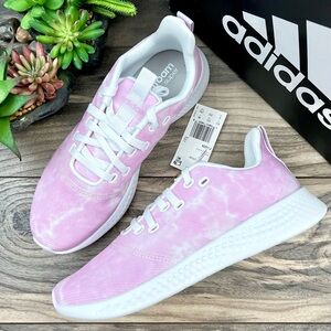 NIB Adidas Puremotion Running Inspired Athletic Sneaker FY8224 Womens 8